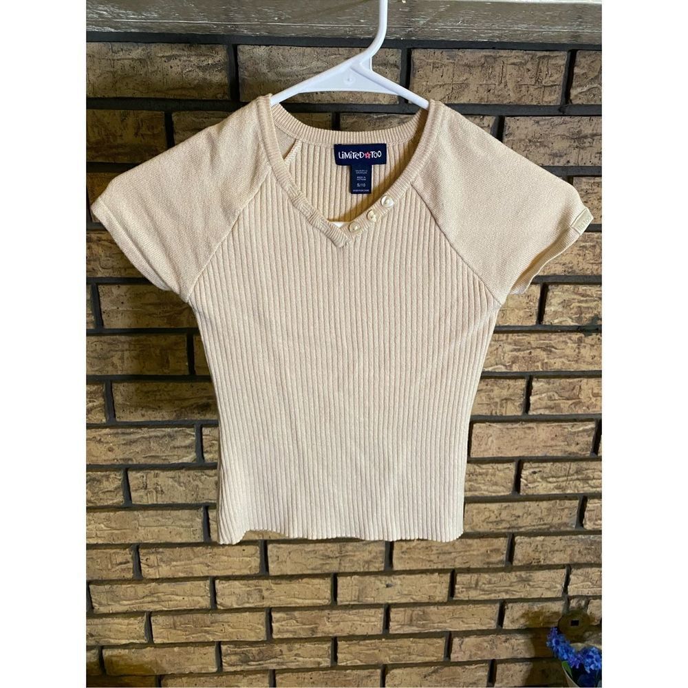 Limited Too Kids Shirt
